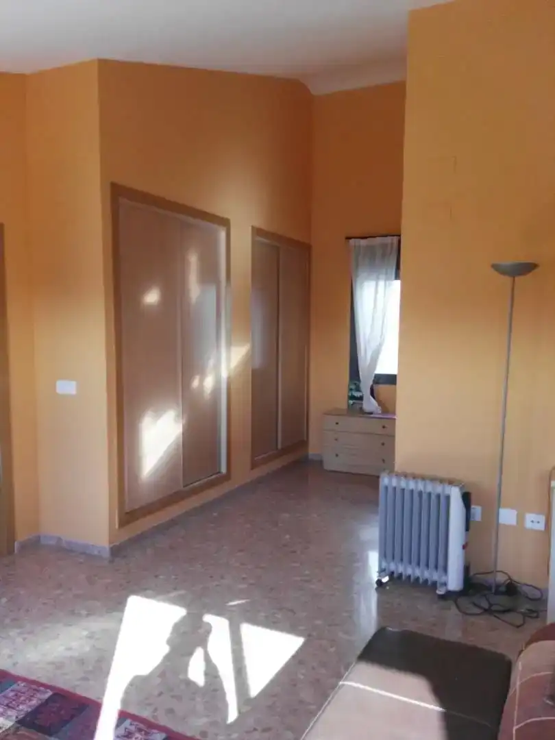 Dormitori de Àtic en venda en Vila-real amb Aire condicionat i Balcó