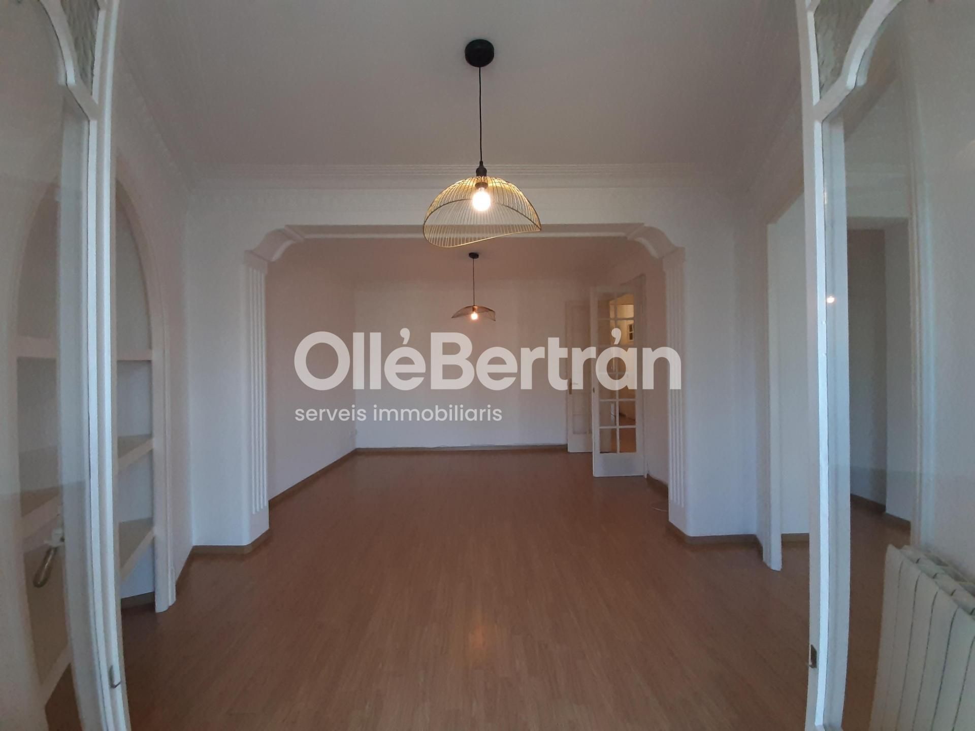 Dining room of Flat to rent in  Barcelona Capital