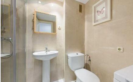 Foto 4 de Estudi de lloguer a Calle Agua, La Victoria, Málaga Capital