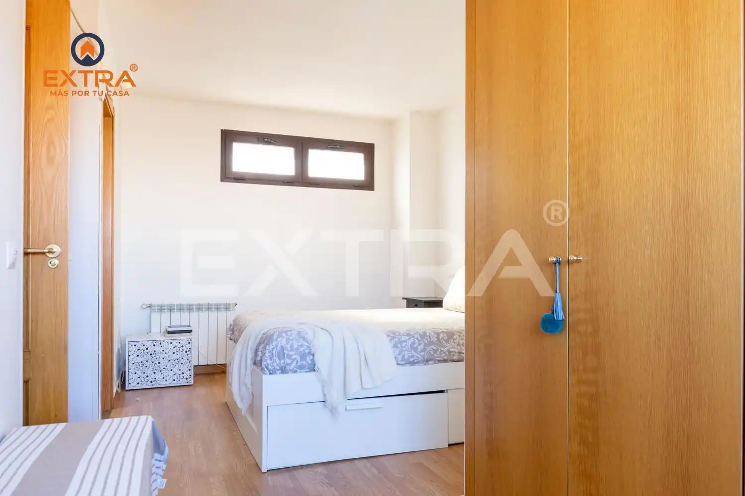 Habitación de Ático en venta en Las Rozas de Madrid con Calefacción, Jardín privado y Terraza