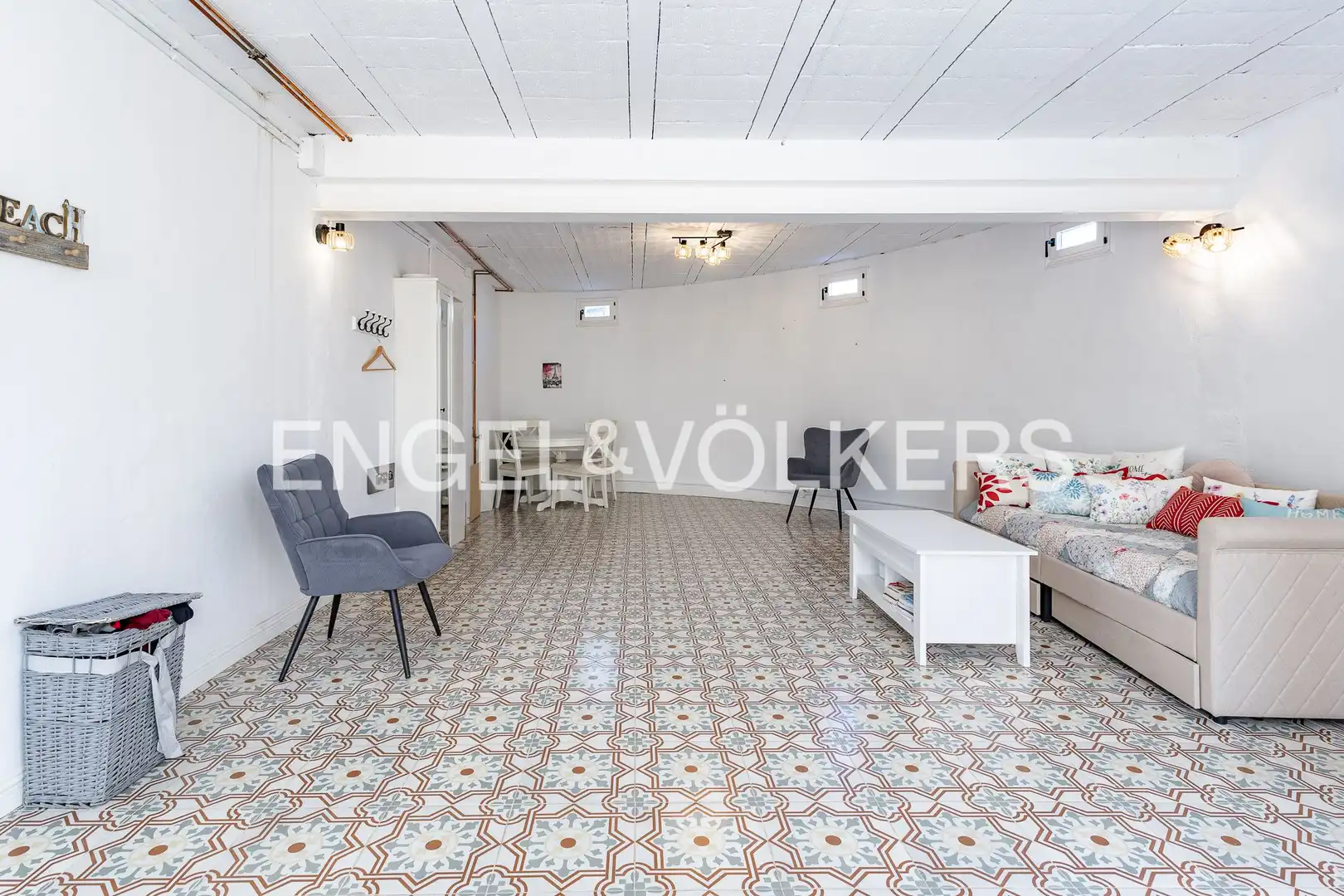 Houses for rent in El Masnou  with Air Conditioner, Heating and Furnished