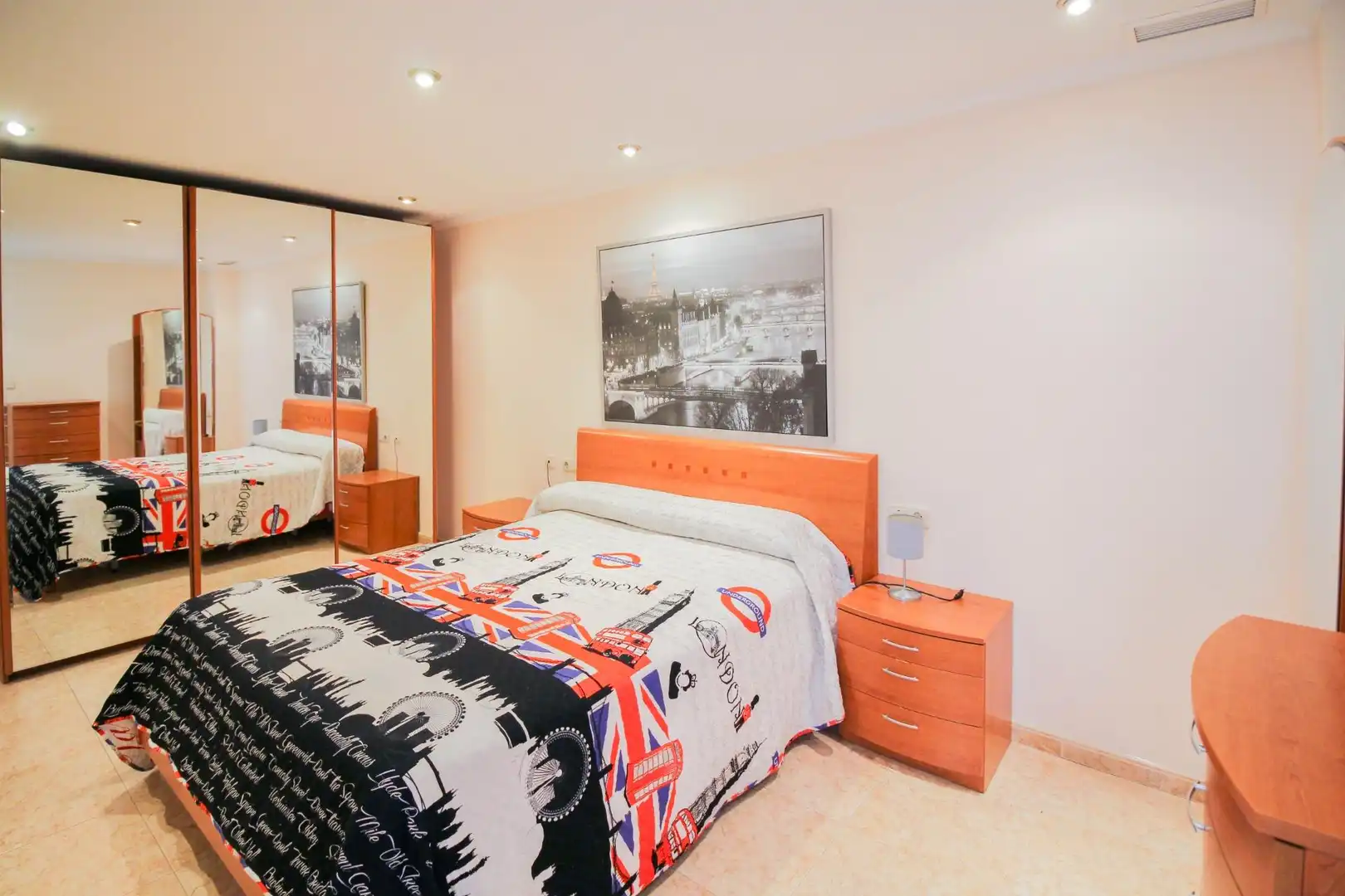 Habitación de Piso en venta en Callosa de Segura con Aire acondicionado, Calefacción y Terraza