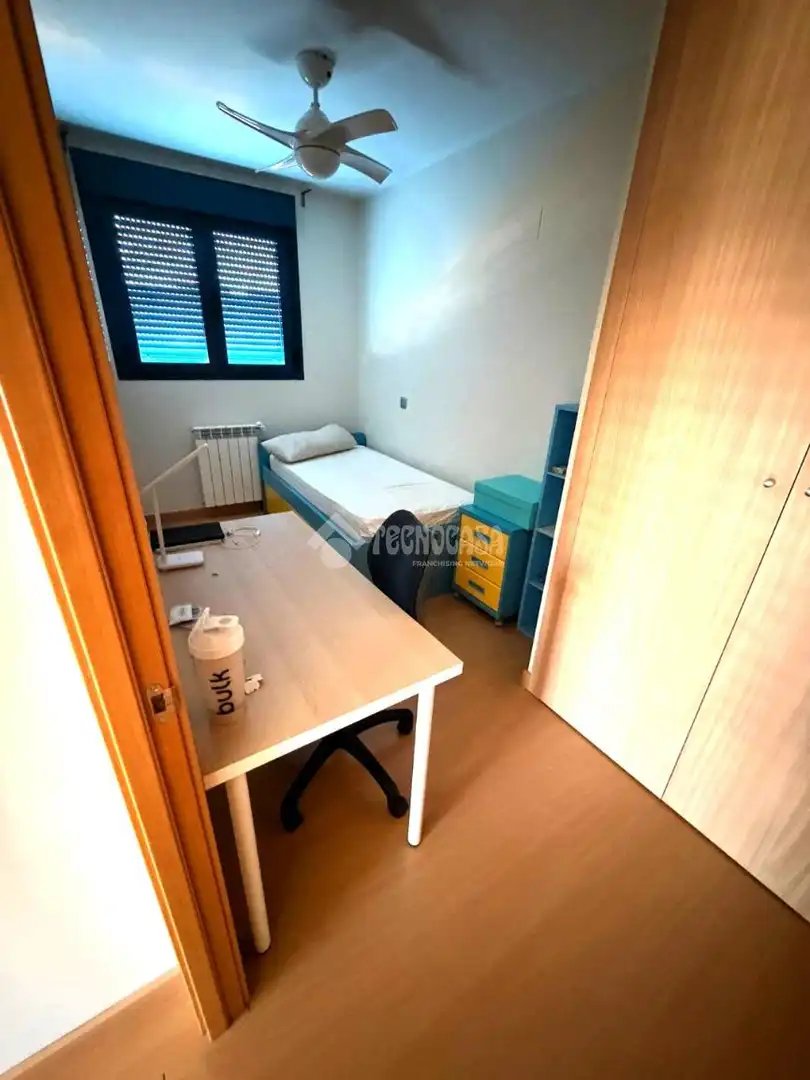 Habitación de Piso de alquiler en Móstoles con Aire acondicionado, Calefacción y Terraza