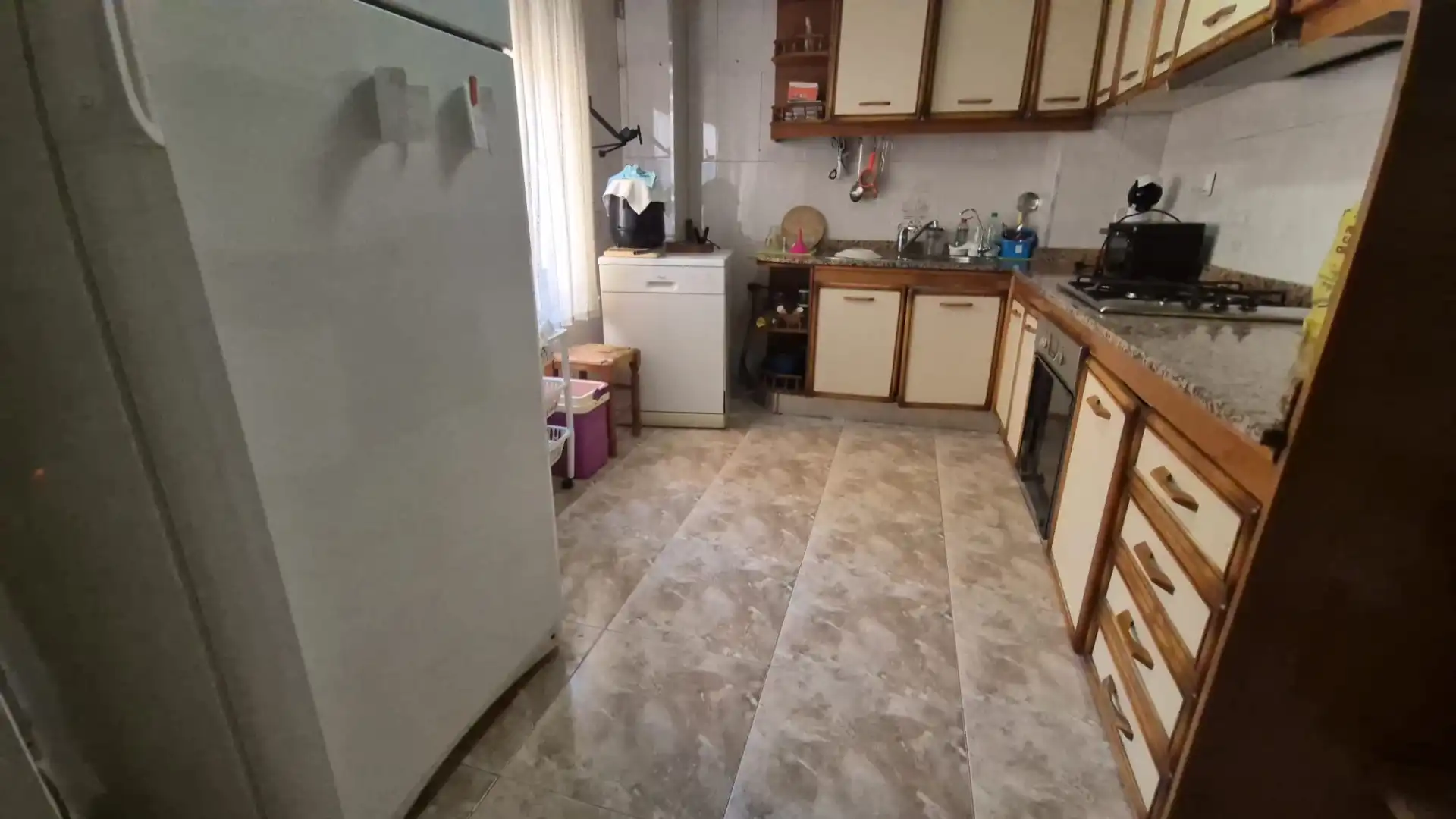 Kitchen of Detached homes for sale in Murcia  with Terrace, Storage room and Furnished