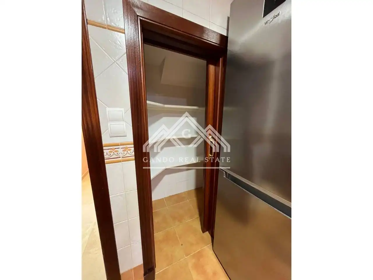Kitchen of Houses for sale in Dos Hermanas  with Air Conditioner