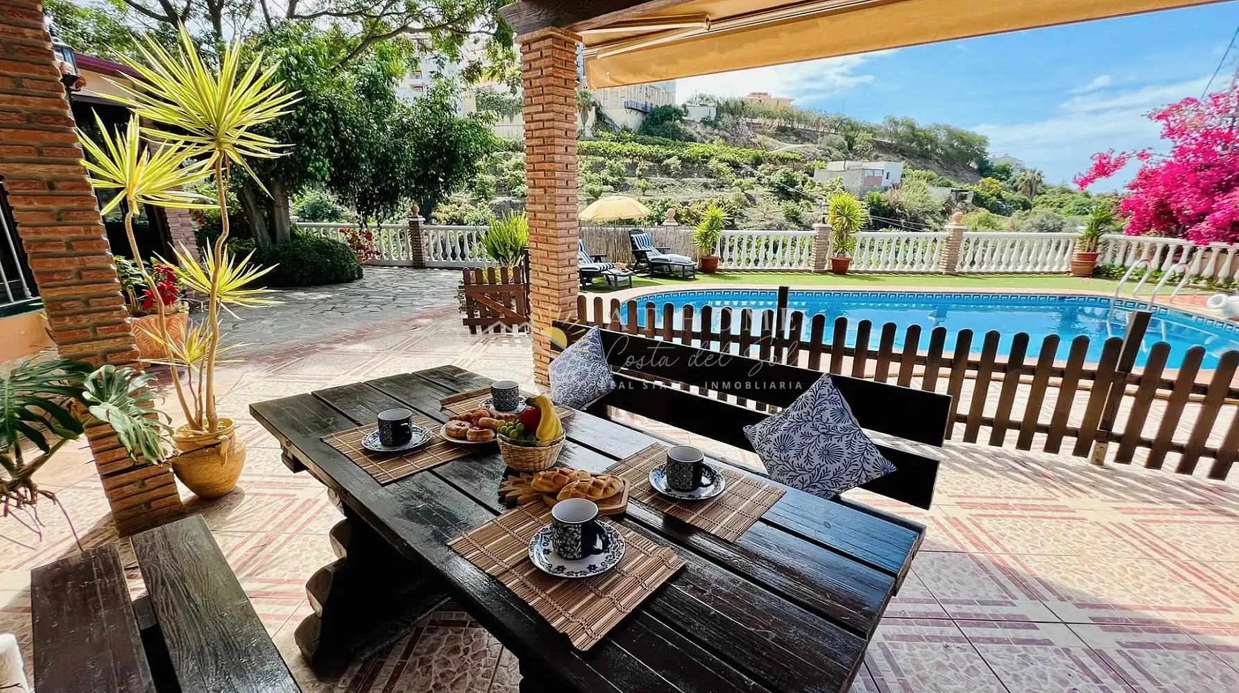 Casa o xalet de lloguer a Torrox Pueblo