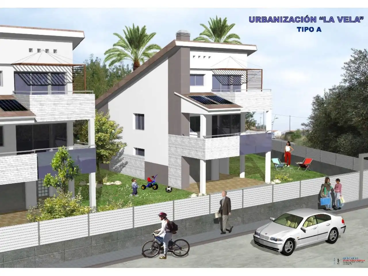House with pool for sale in Camino cervera    R M, imagen 2