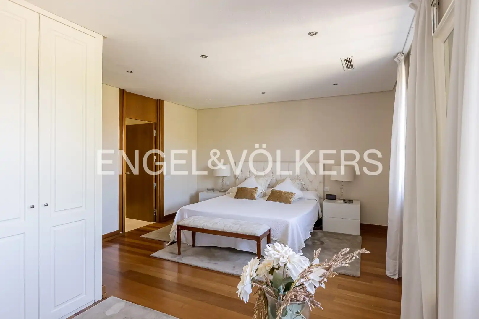 Bedroom of Detached homes for sale in Valdepastores - Las Encinas