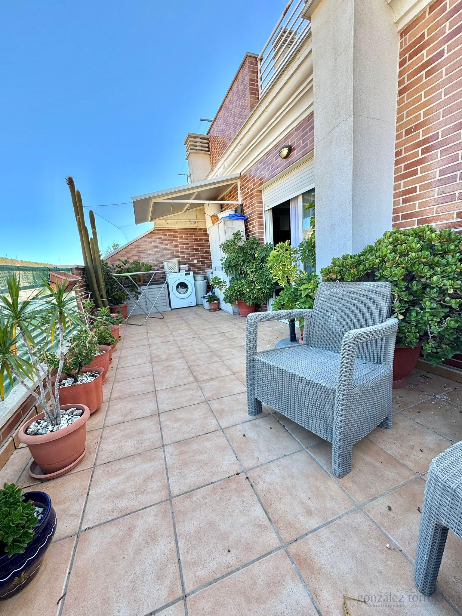 Terrassa de Àtic en venda en Lorca amb Aire condicionat, Calefacció i Terrassa