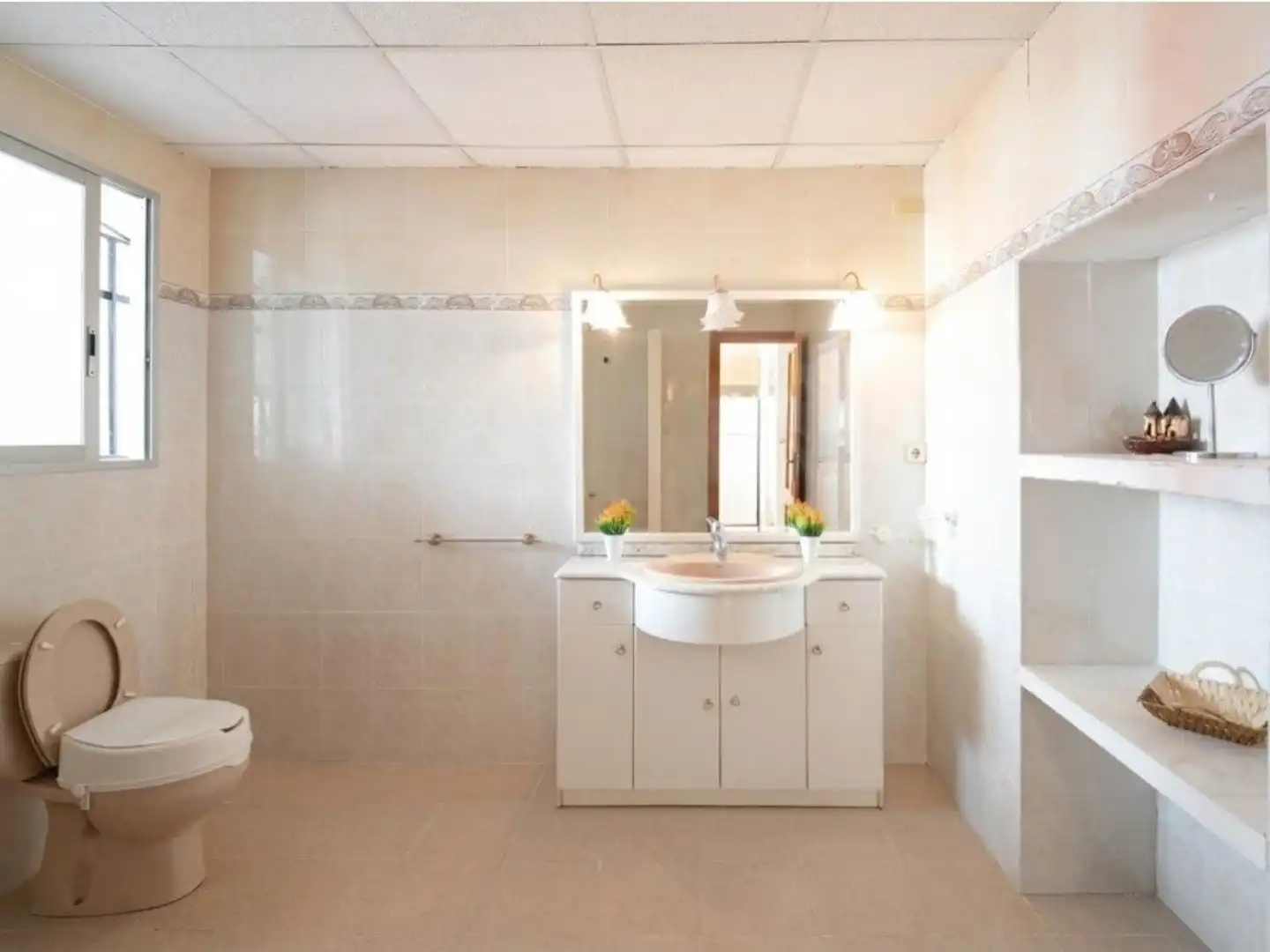 Baño de Casa o chalet en venta en Moncada