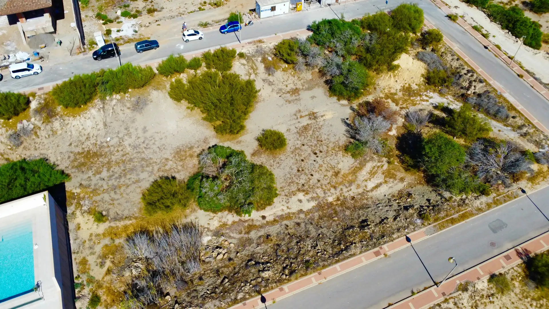 Terrenos y solares en venta en Calle Cigüeña, imagen 2