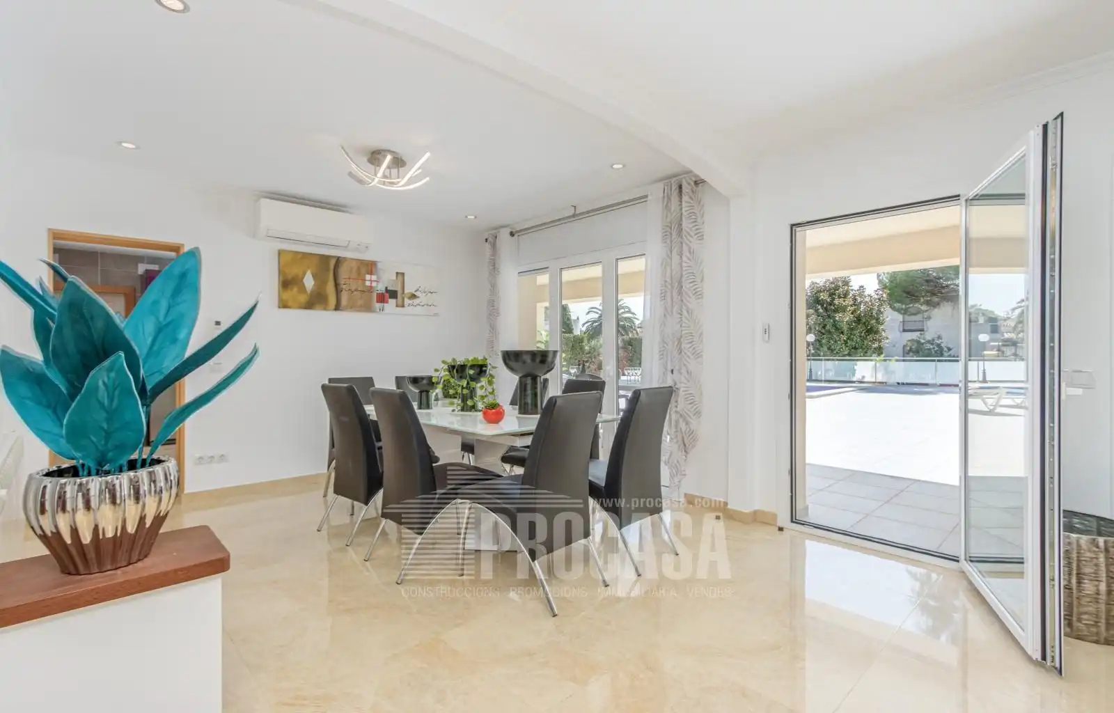 Chalet con piscina en venta en Cap Ras - Creus - Falconera, imagen 15