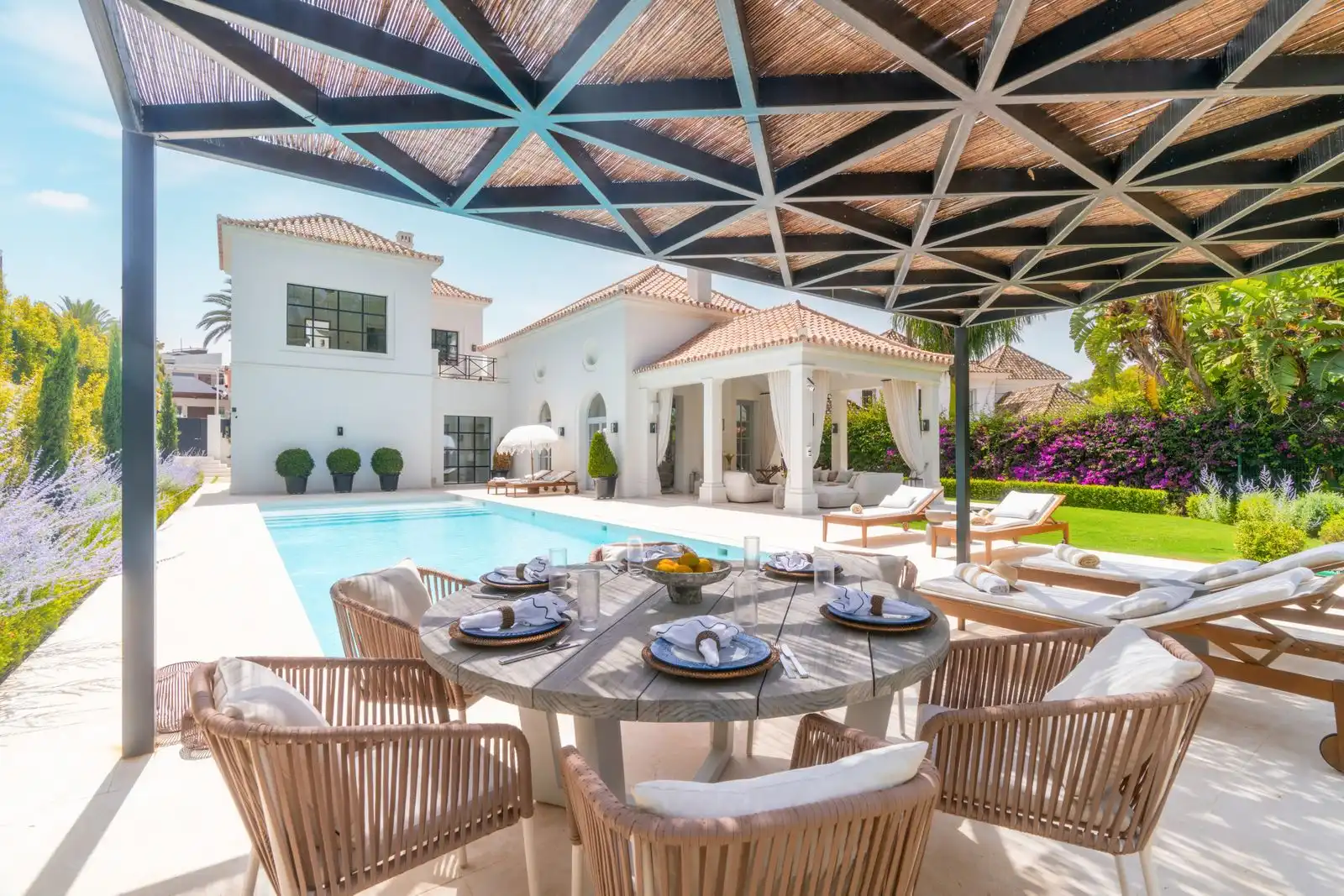 Chalet con piscina en venta en Urbanizacion Playas Españolas 3V, imagen 25