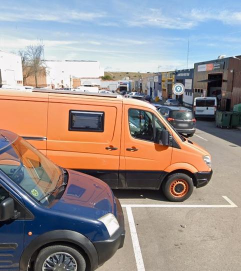 Photo 2 of Industrial buildings to rent in Calle de las Herrerías, 10, Zona Industrial, Tres Cantos