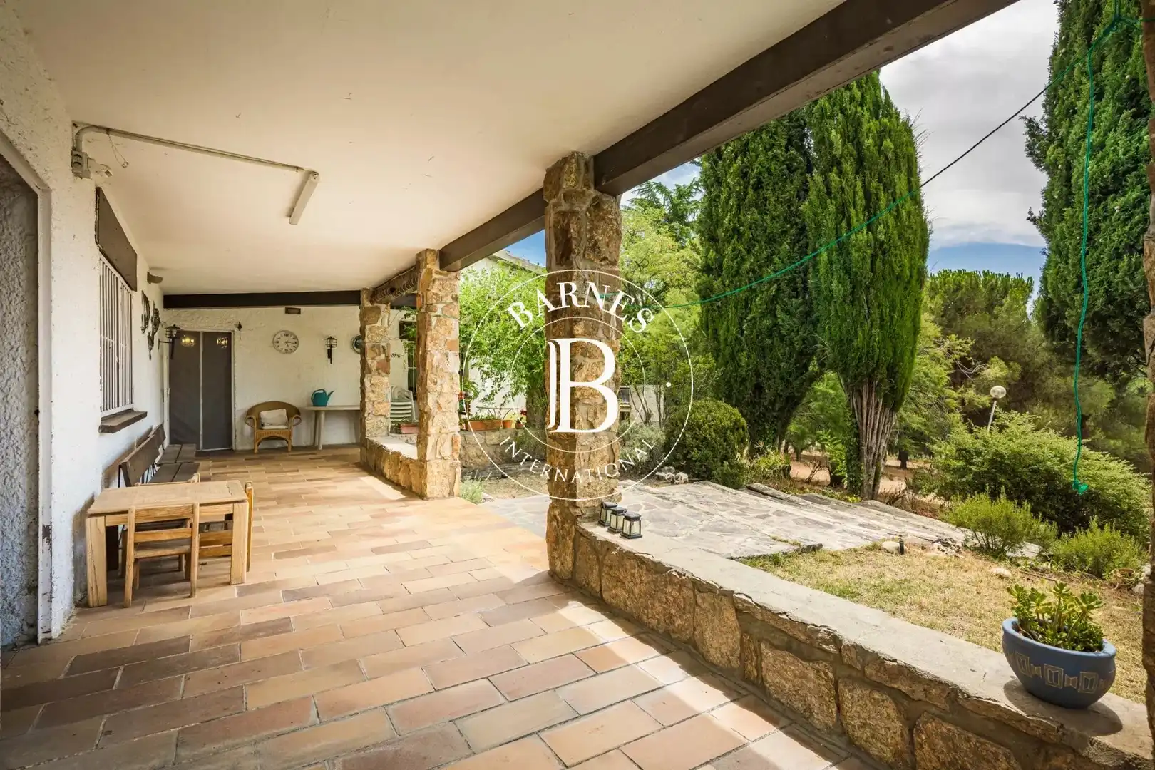 Jardín de Casa o chalet en venta en Ribatejada con Aire acondicionado, Calefacción y Piscina