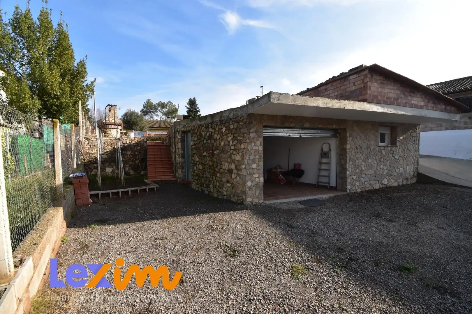 Jardín de Residencial en venta en Fonollosa
