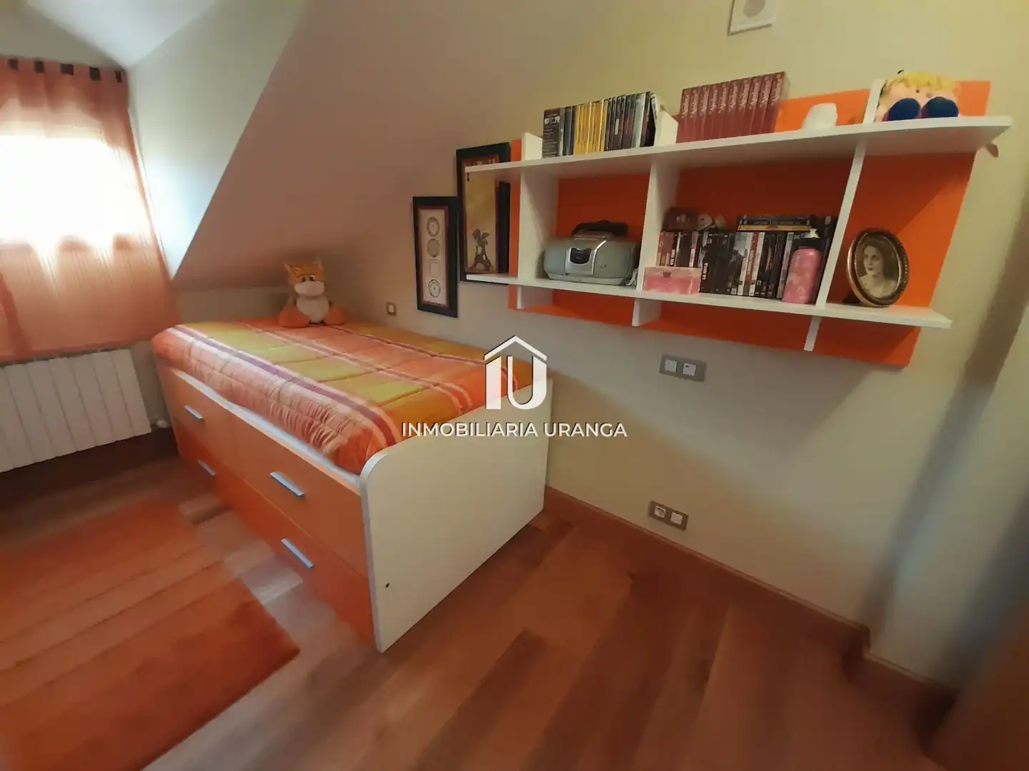 Habitación de Casa o chalet en venta en Guriezo con Calefacción, Jardín privado y Terraza