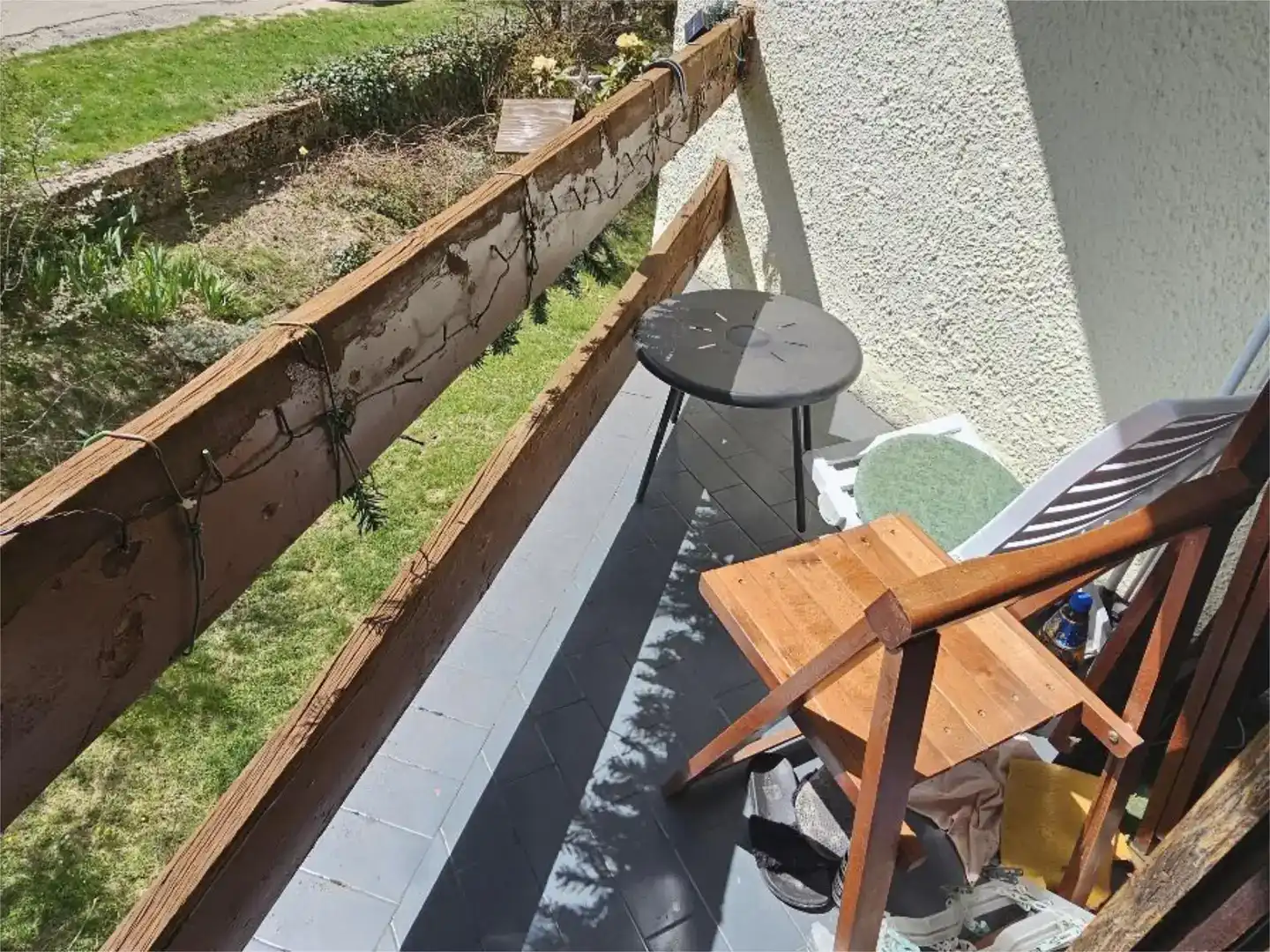 Terrassa de Estudi en venda en Cerezo de Arriba