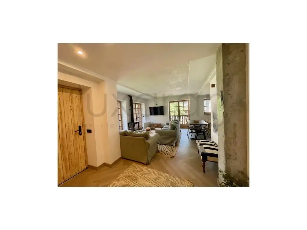 Living room of Apartments for sale in Naut Aran