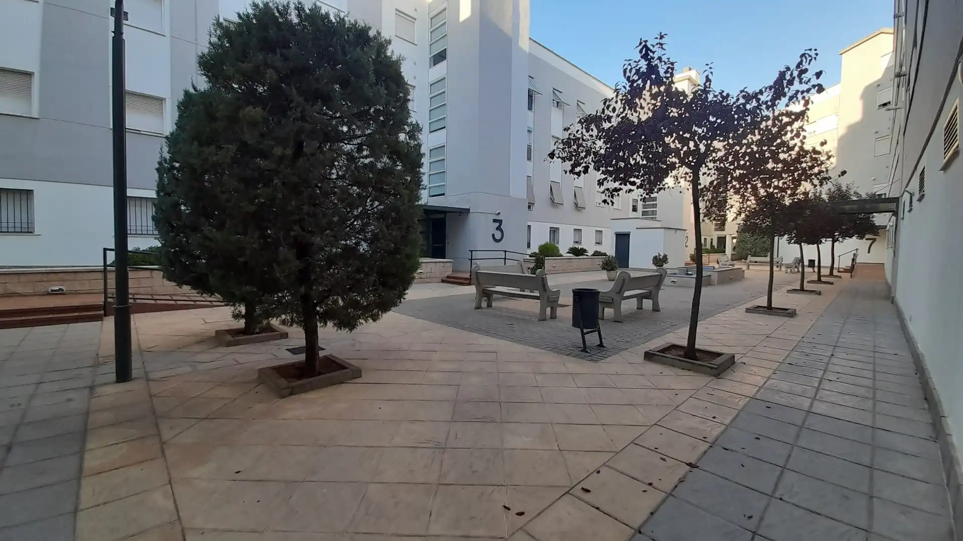 Pis amb terrassa de lloguer a Norte-Sierra, imagen 54