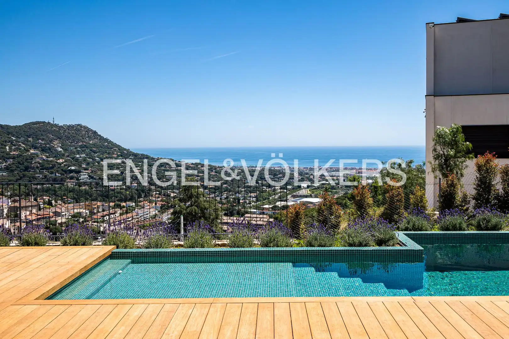 Terrace of Houses for sale in Cabrils  with Heating, Private garden and Parquet flooring