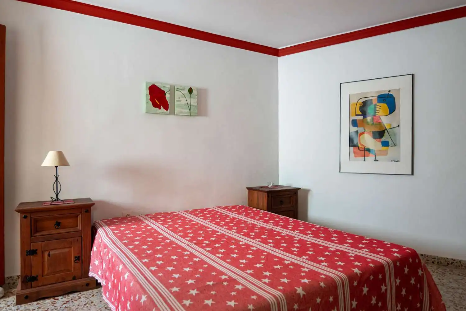 Bedroom of Apartments for sale in Salobreña  with Terrace and Furnished