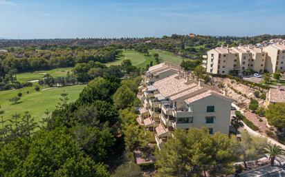 Exterior view of Flat for sale in Orihuela  with Terrace and Swimming Pool