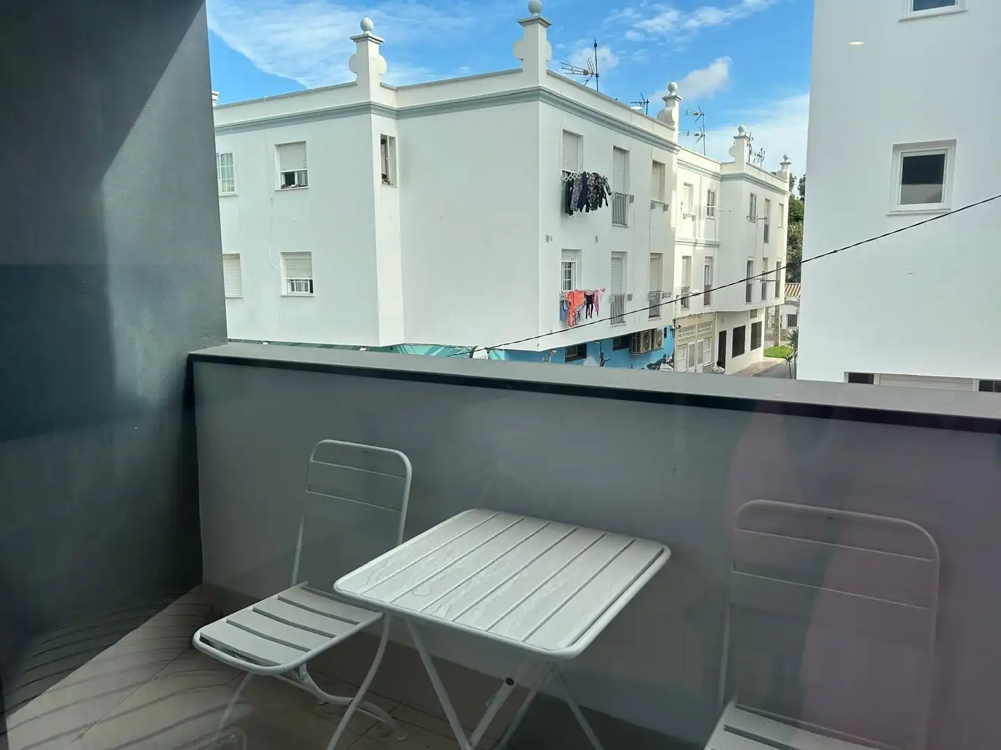 Terraza de Apartamento en venta en Tarifa con Aire acondicionado, Calefacción y Terraza