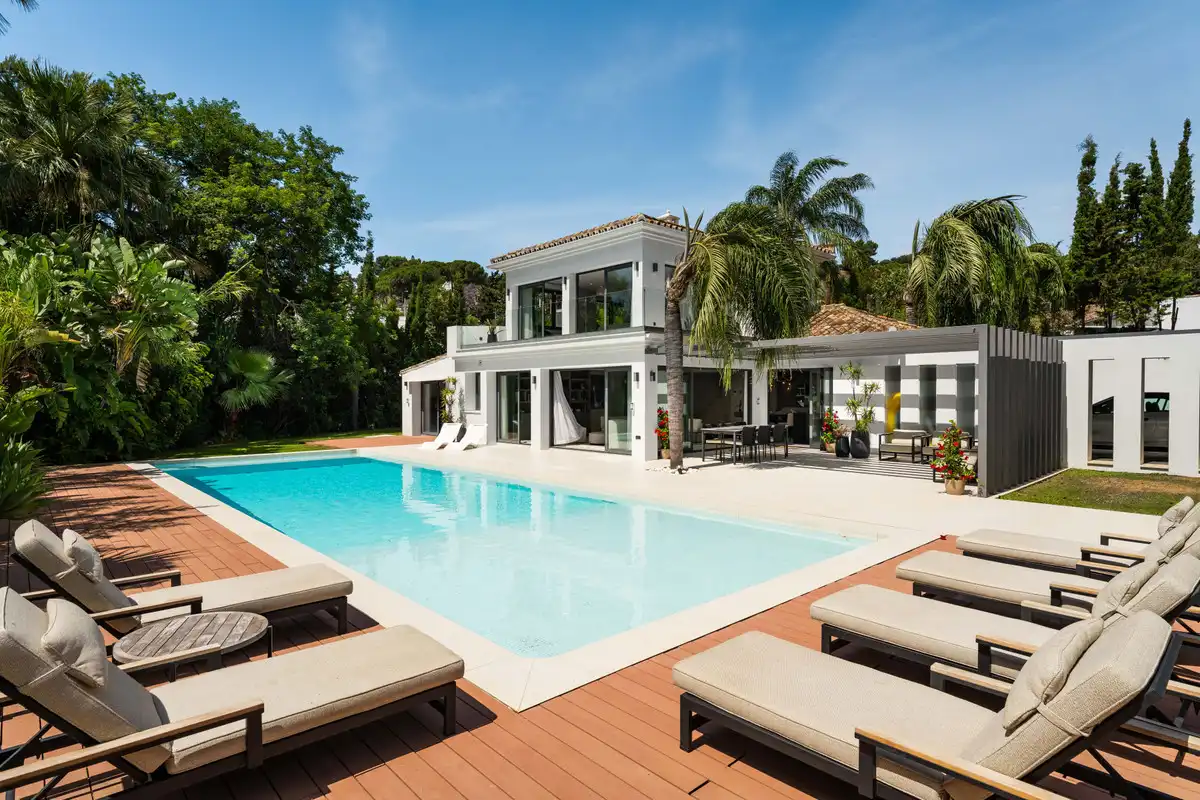 Terraced house for sale in Nueva Andalucía, imagen 2