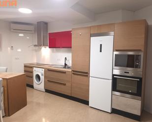 Kitchen of Apartment for sale in  Córdoba Capital  with Air Conditioner, Heating and Parquet flooring