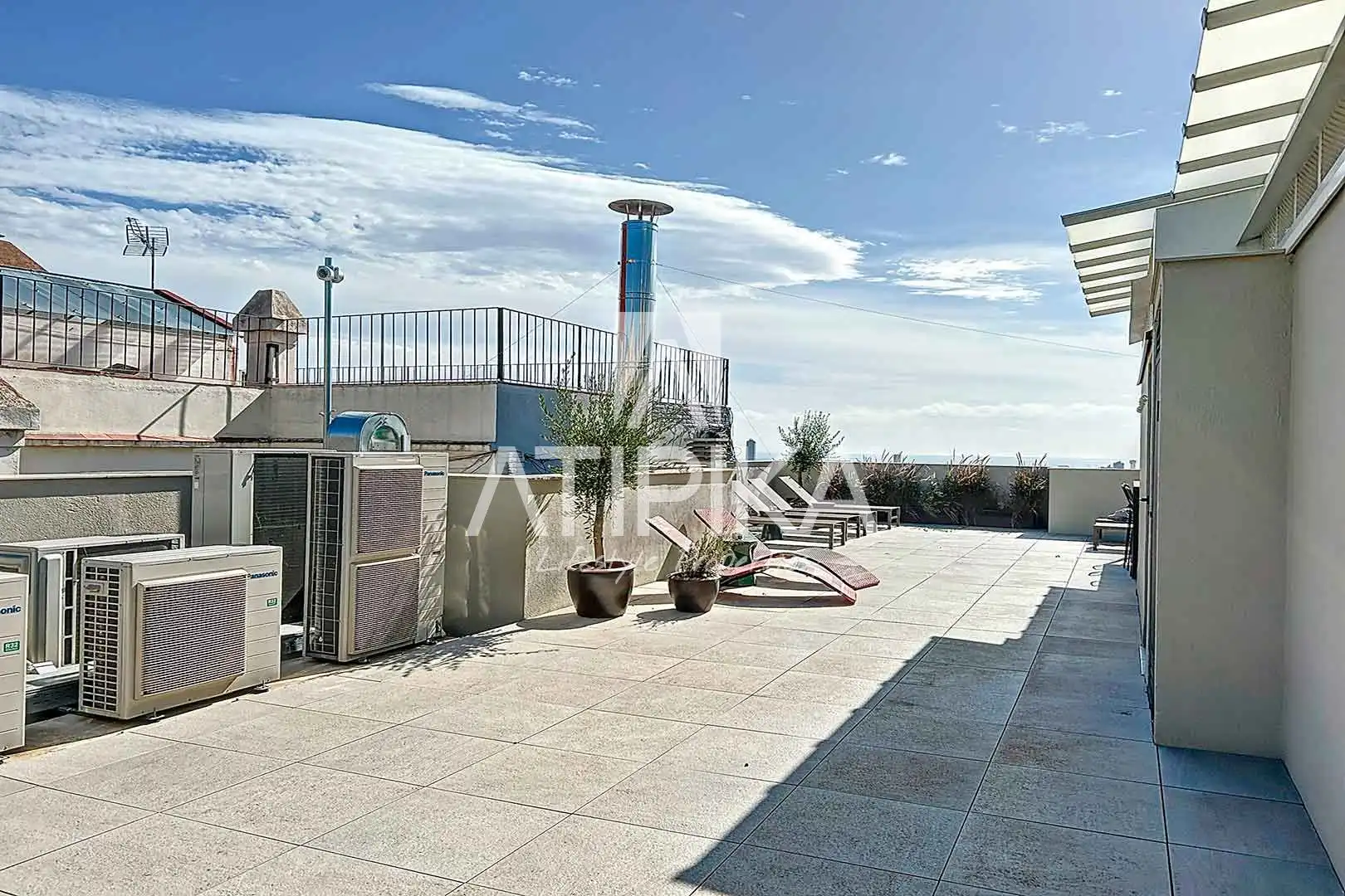 Flat with terrace to rent in Gràcia, imagen 41