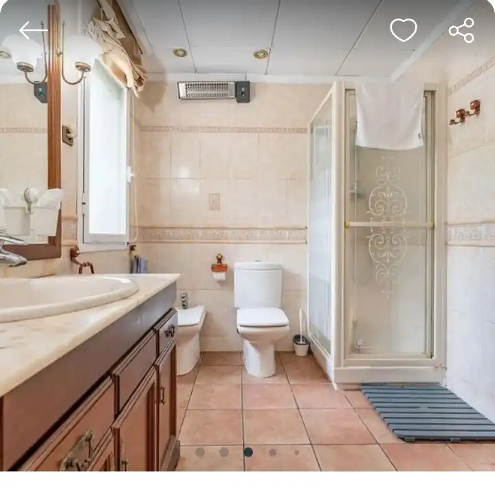 Xalet amb piscina en venda a El Camí de Rubió 18, imagen 8