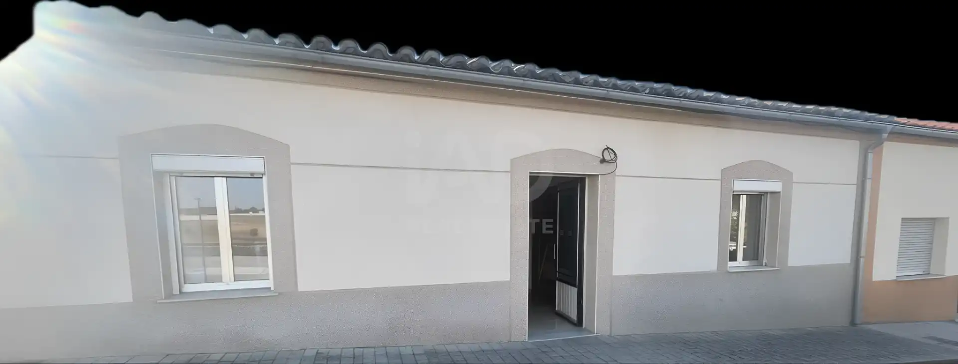 Exterior view of Country homes for sale in El Bodón 