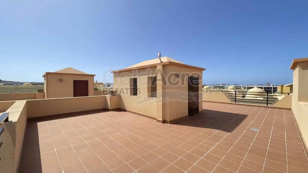 Exterior view of Houses for sale in La Oliva