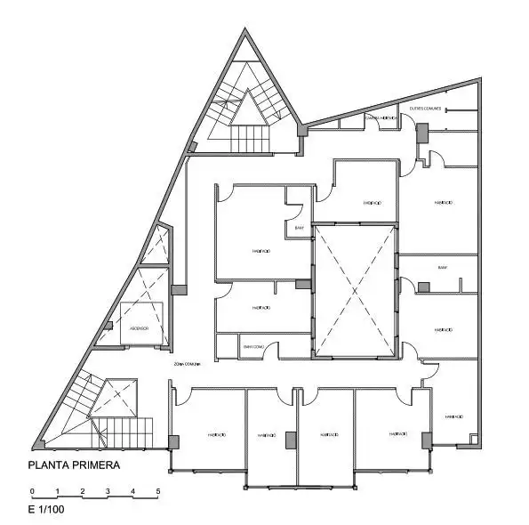 Edificio en venta en Santa Coloma de Gramenet