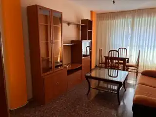 Sala de estar de Piso en venta en Zaragoza con Calefacción, Terraza y Trastero