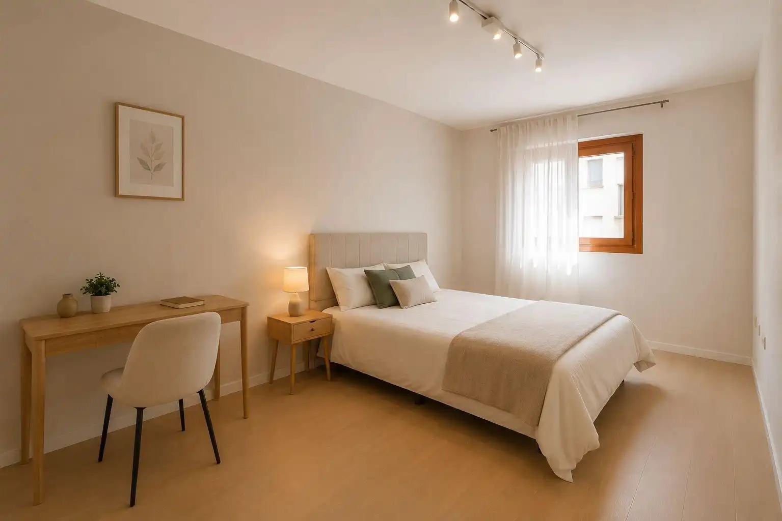 Bedroom of Flat for sale in Santa Cruz de Tenerife  with Storage room and Balcony