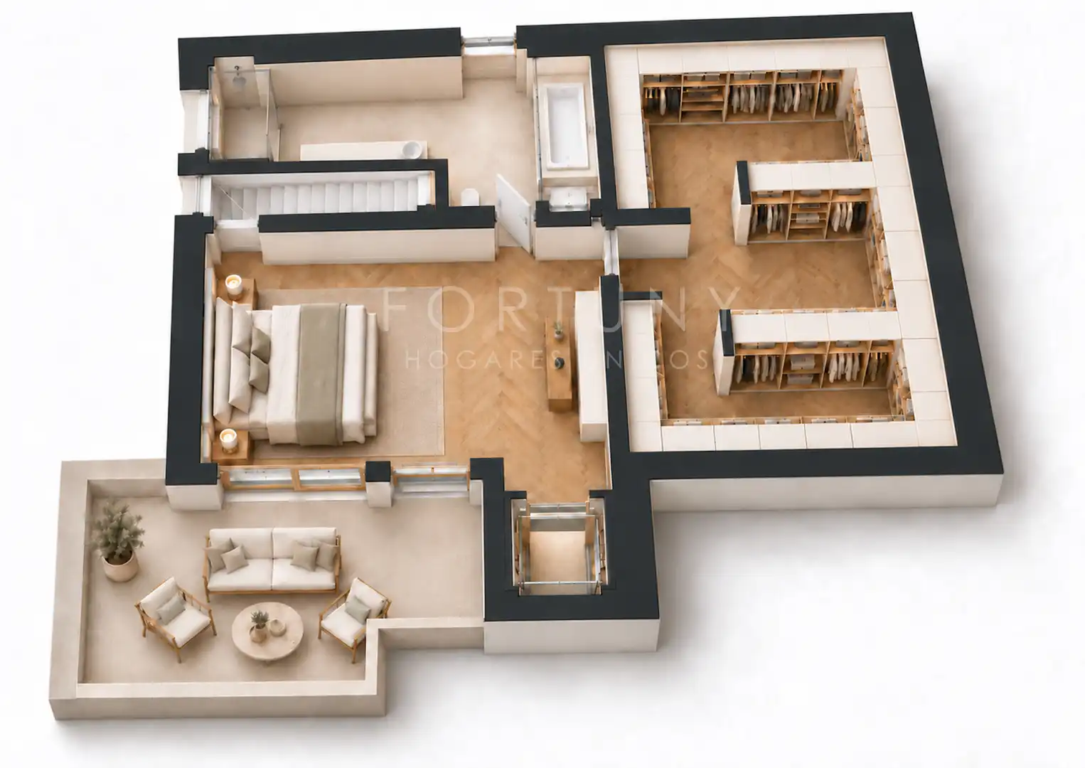 Haus mit Pool zum Verkauf in Este, imagen 2