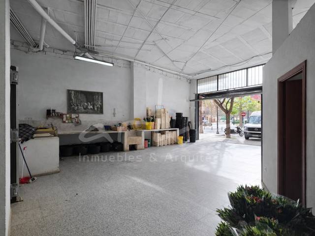 Local comercial en Alquiler en Nou Benicalap