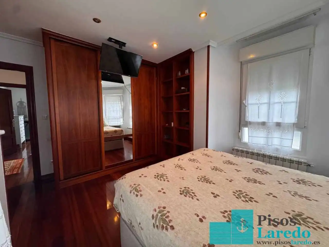 Bedroom of Houses for sale in Bárcena de Cicero  with Heating, Private garden and Terrace