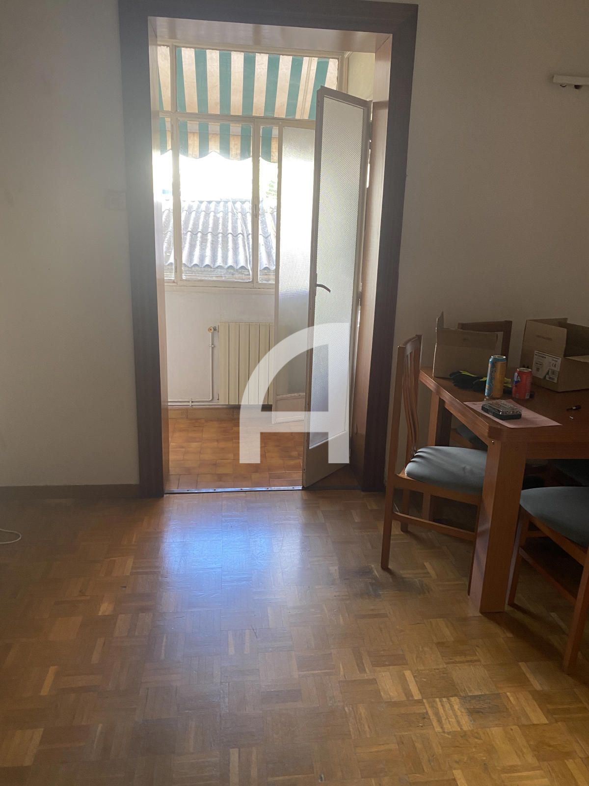 Dormitori de Pis en venda en  Barcelona Capital amb Calefacció i Parquet