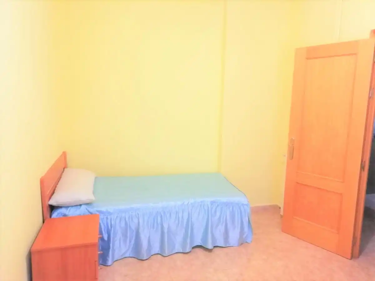 Habitación de Piso de alquiler en Ciudad Real con Calefacción y Terraza