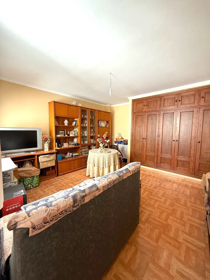 Sala d'estar de Casa o xalet en venda en El Puerto de Santa María amb Aire condicionat, Terrassa i Traster