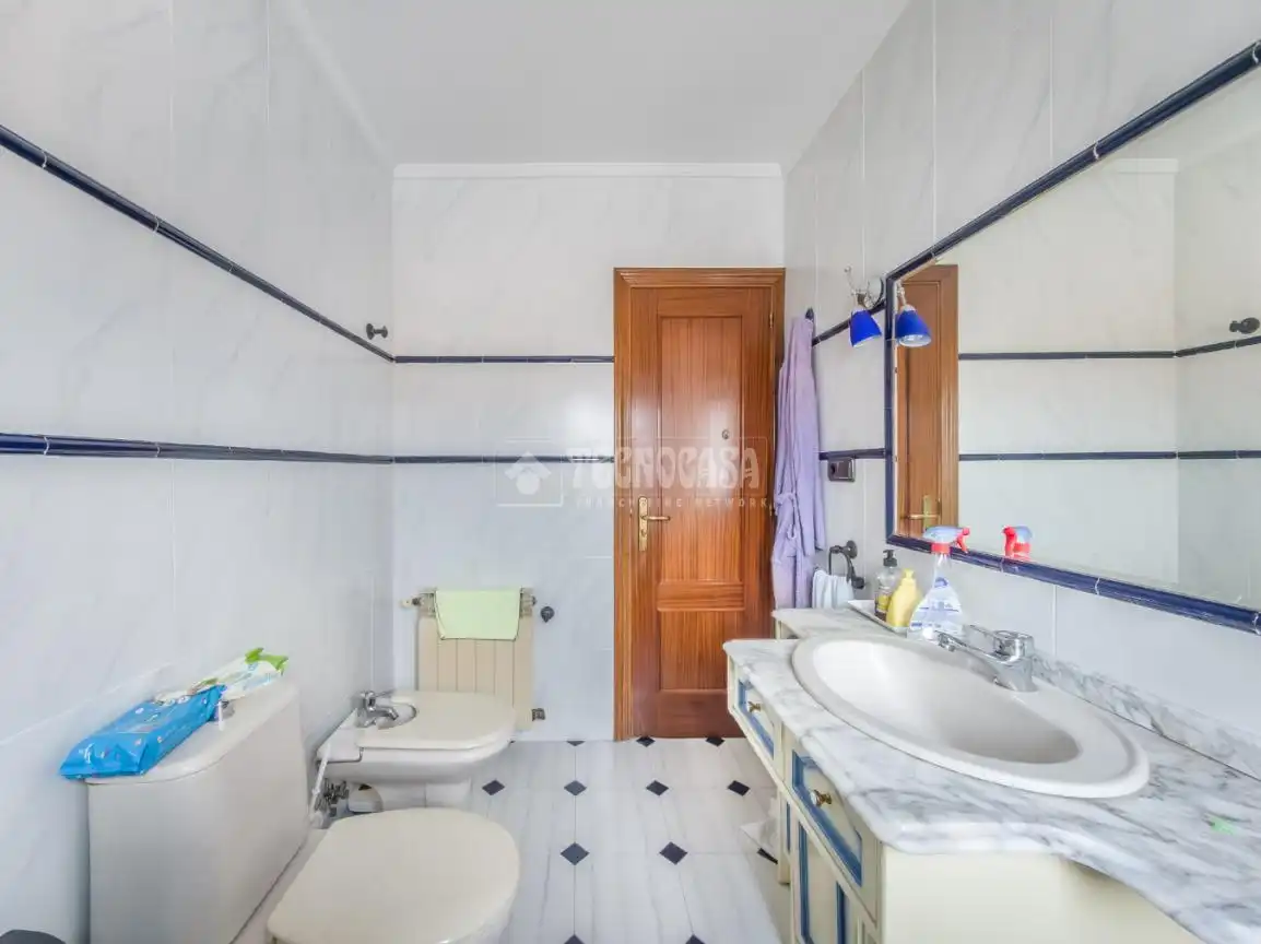 Baño de Casa adosada en venta en Campo Real