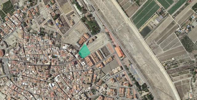 Terreno residencial en Venta en San Sebastian en Cuevas del Almanzora pueblo