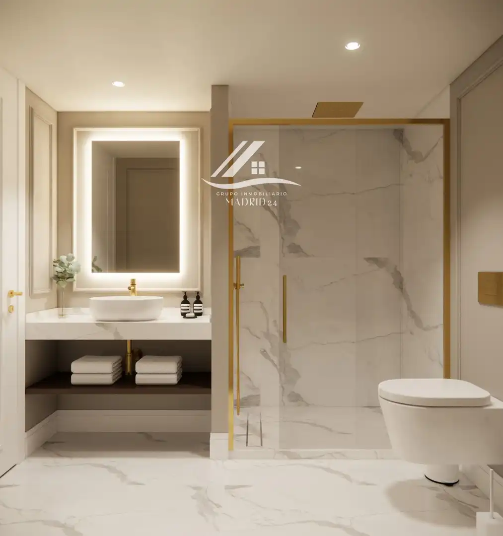 Flat with lift for sale in Calle de Diego de León, imagen 22