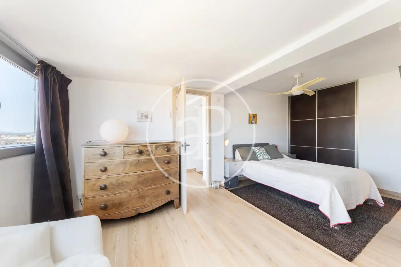 Habitación de Casa o chalet en venta en  Palma de Mallorca con Aire acondicionado, Calefacción y Terraza