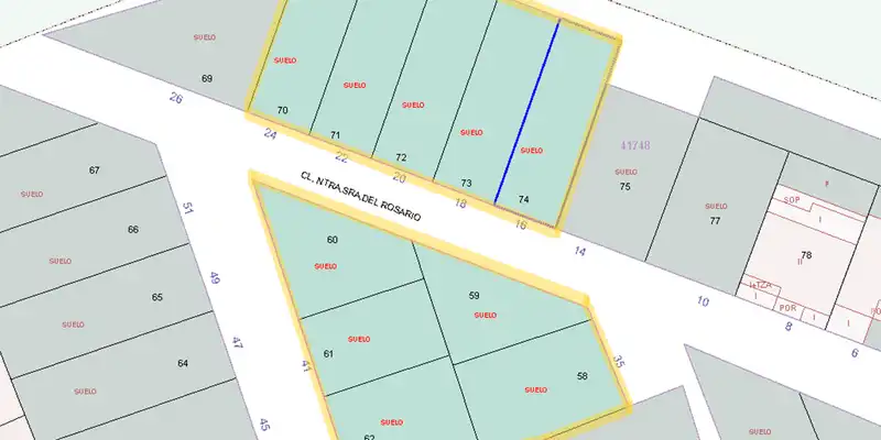 Terreny residencial en venda a Terrenos Rodriguez De La Borbolla, imagen 14