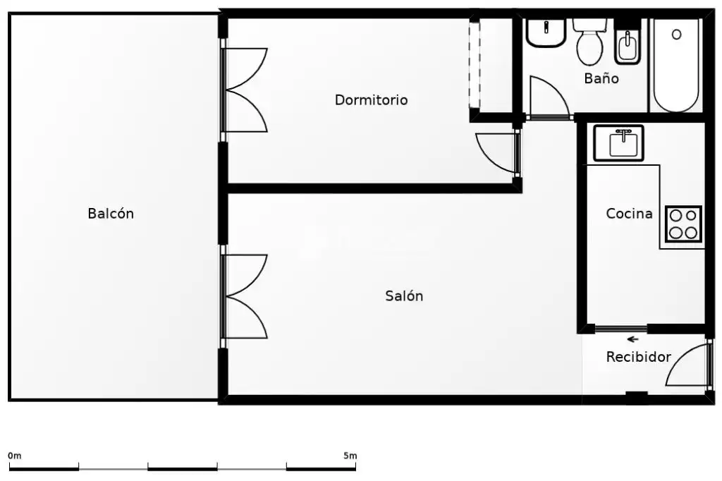 Wohnung zum Verkauf in Candelaria mit Klimaanlage, Terrasse und Abstellraum