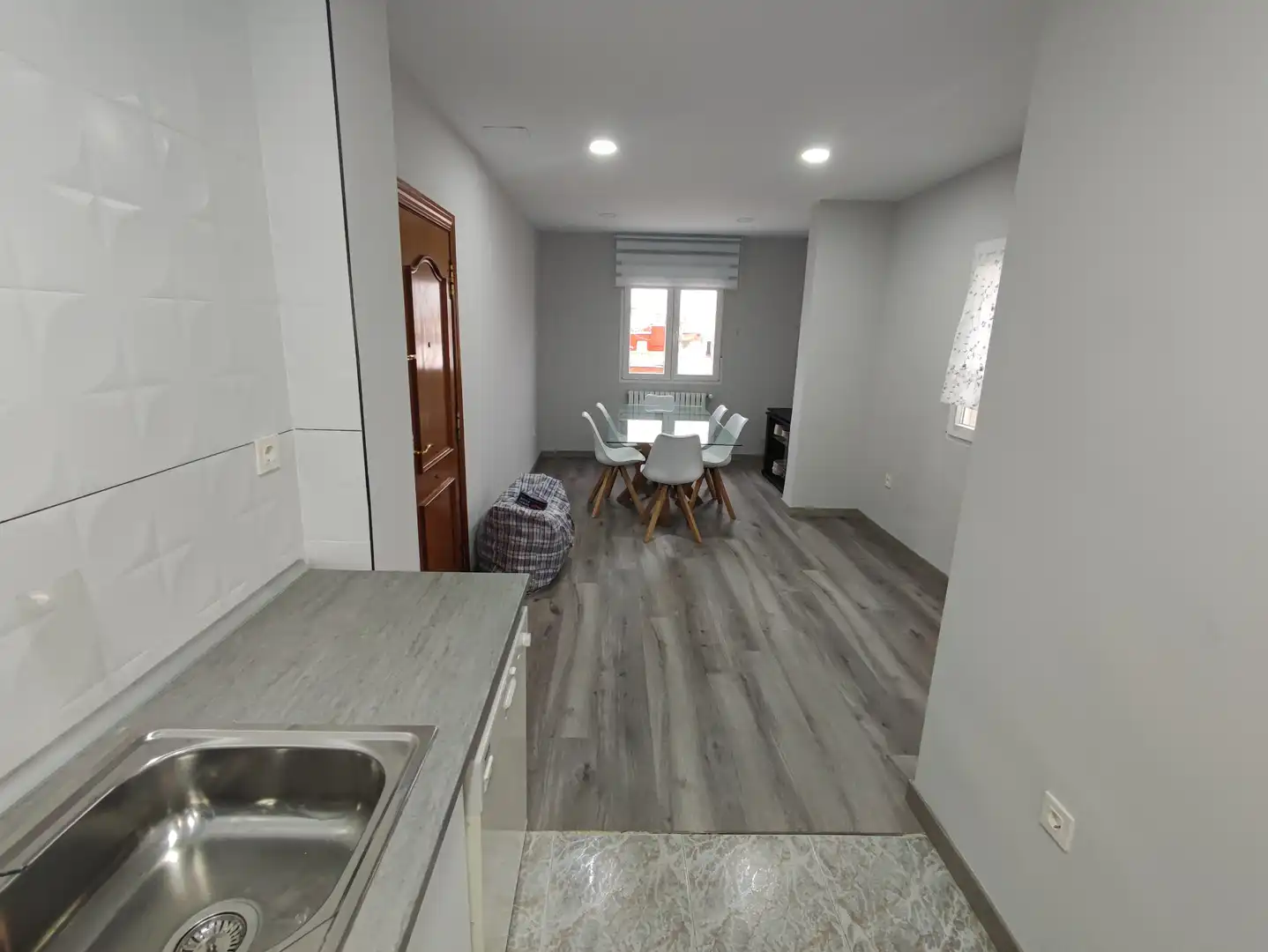 Piso de alquiler en Avenida de la Antigua Florida, Centro